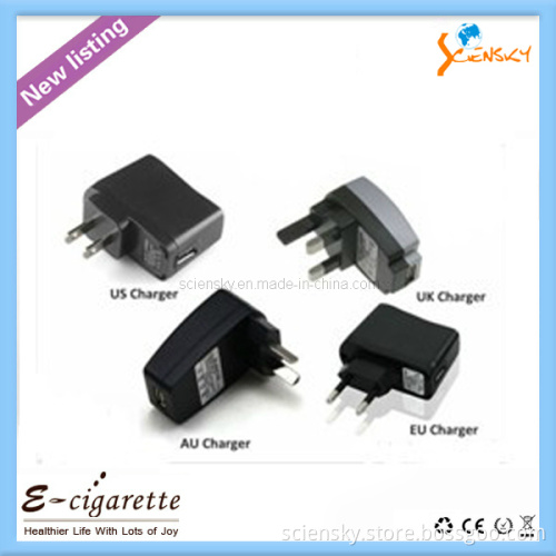 High-Quality Wall Charger for Electronic Cigarettes